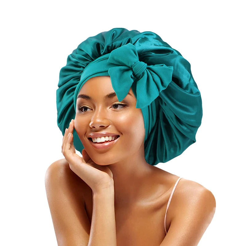 Silk Sleep Bonnet