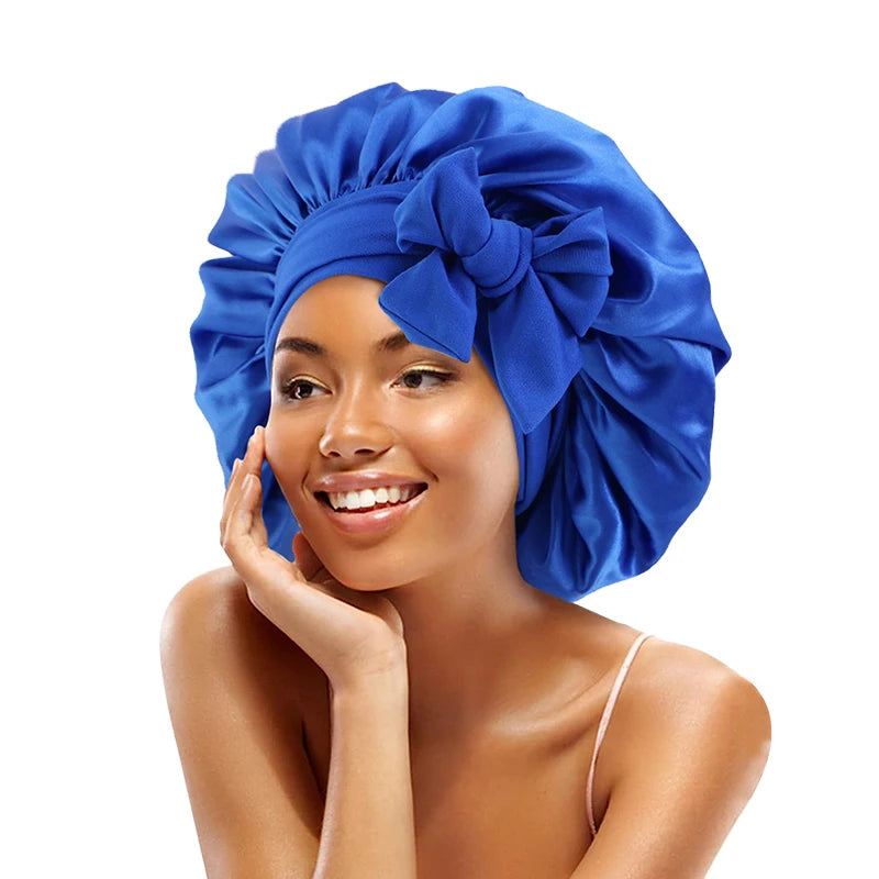 Silk Sleep Bonnet